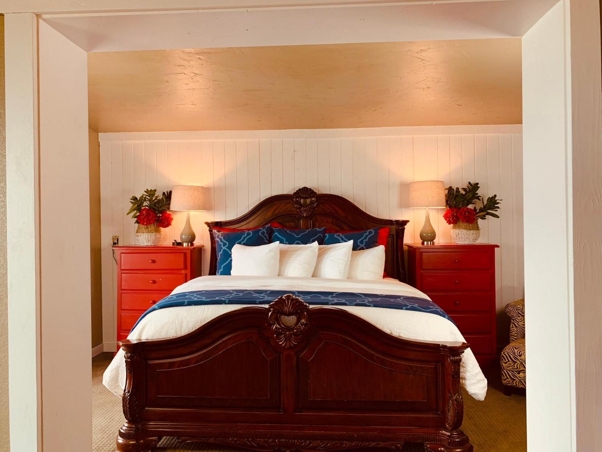 Oceanhouse Hotel Homer Buitenkant foto