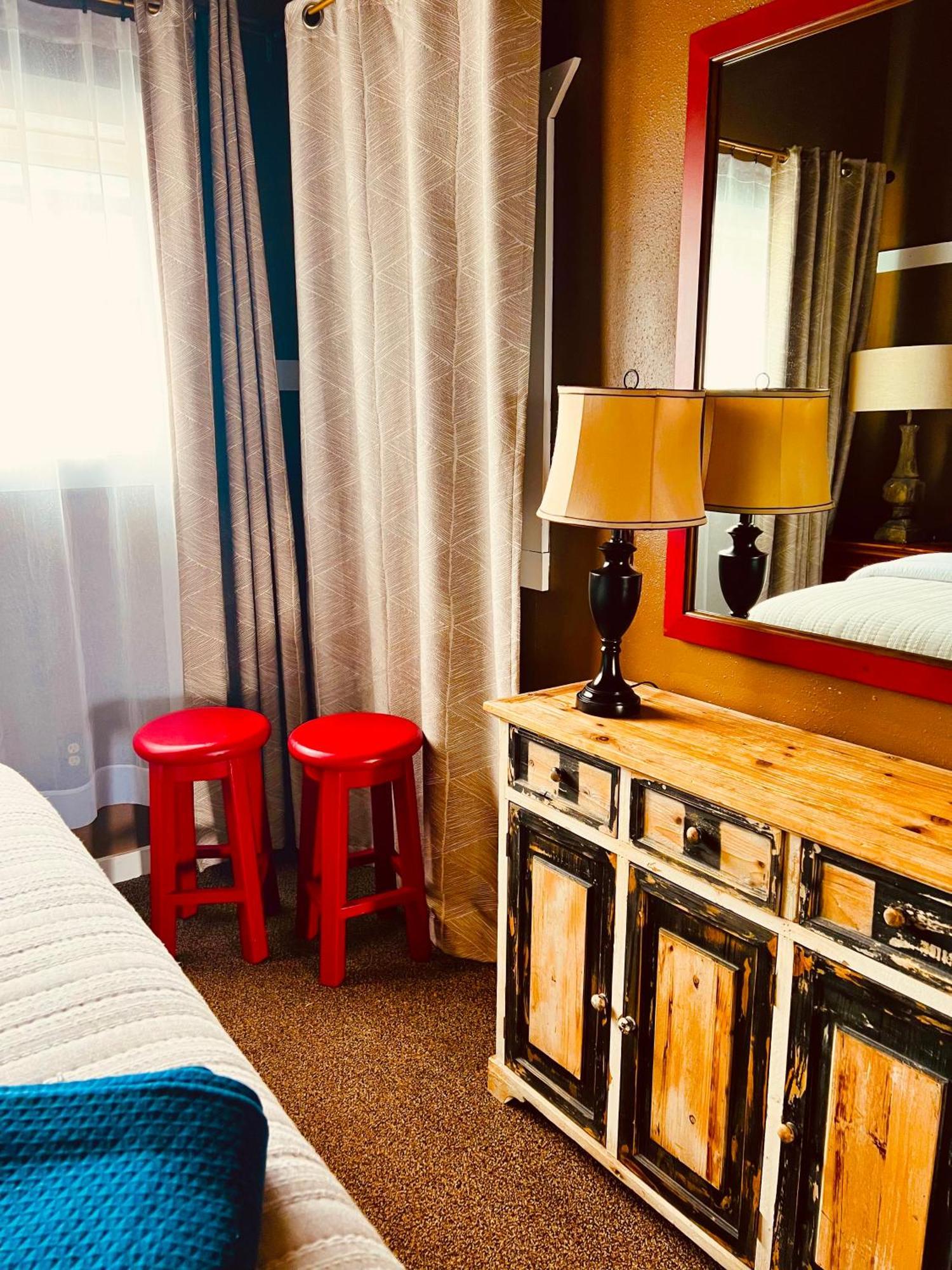 Oceanhouse Hotel Homer Buitenkant foto