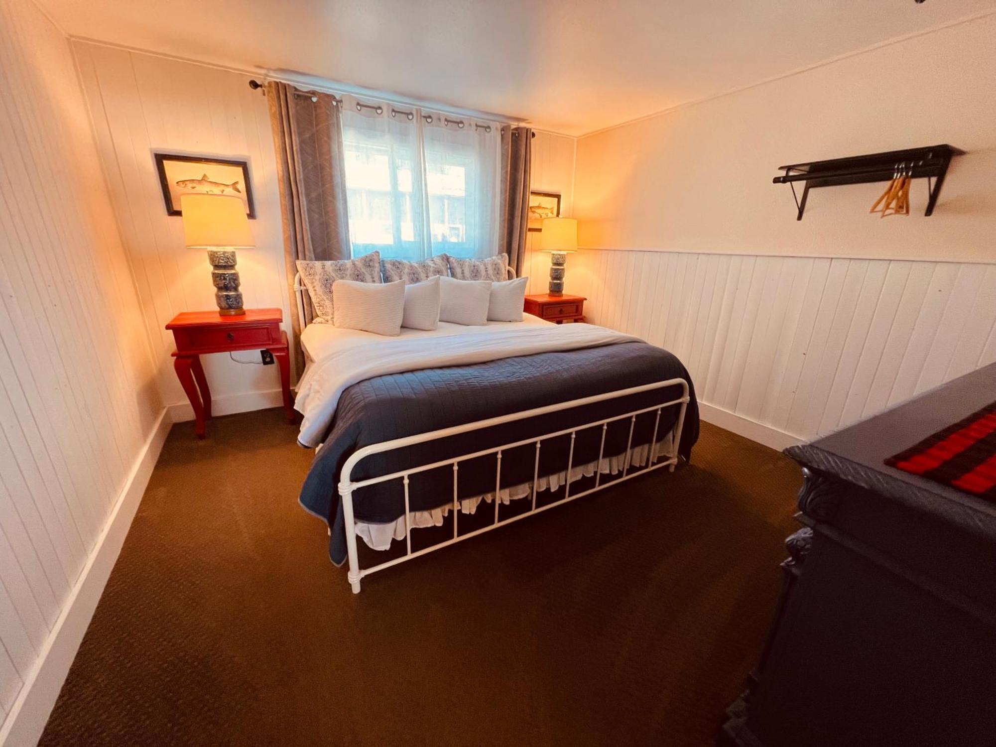 Oceanhouse Hotel Homer Buitenkant foto